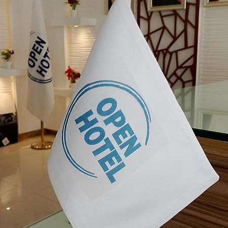 Open Hotel 리야드 외부 사진