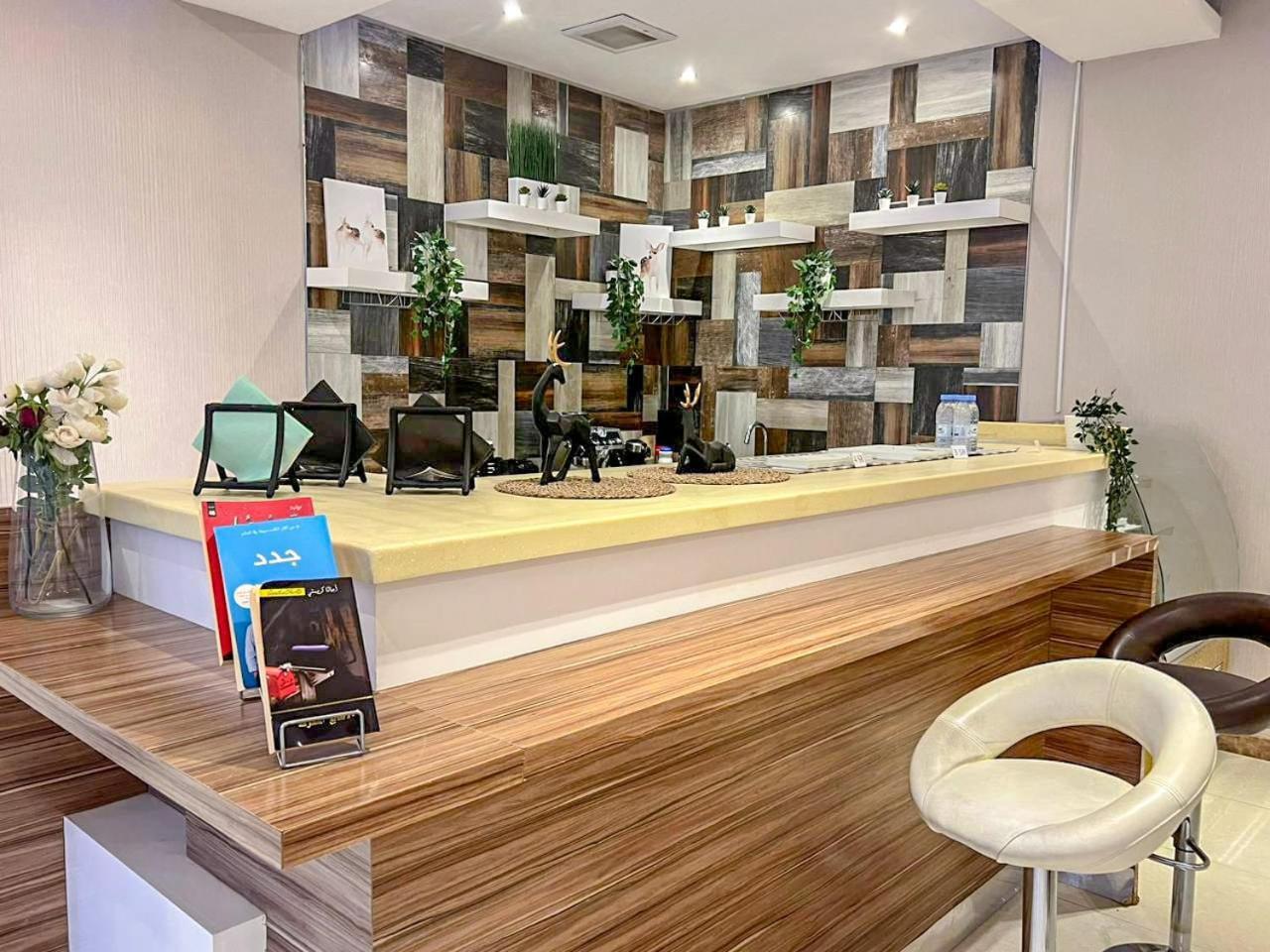 Open Hotel 리야드 외부 사진